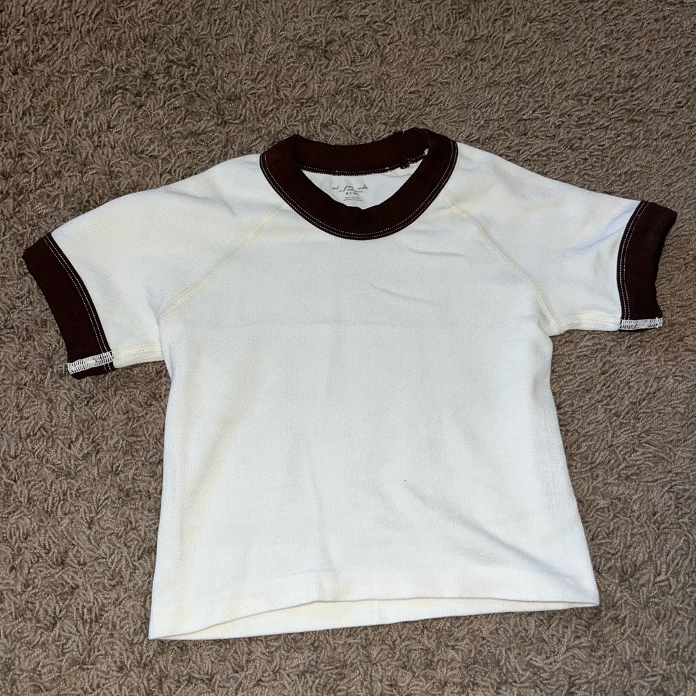 Never worn; Urban Outfitters Out From Under Baby Tee